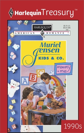 Title details for Kids & Co. by Muriel Jensen - Available